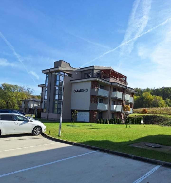 Diamond - Luxusny Apartman Marco Podhájska Exterior photo