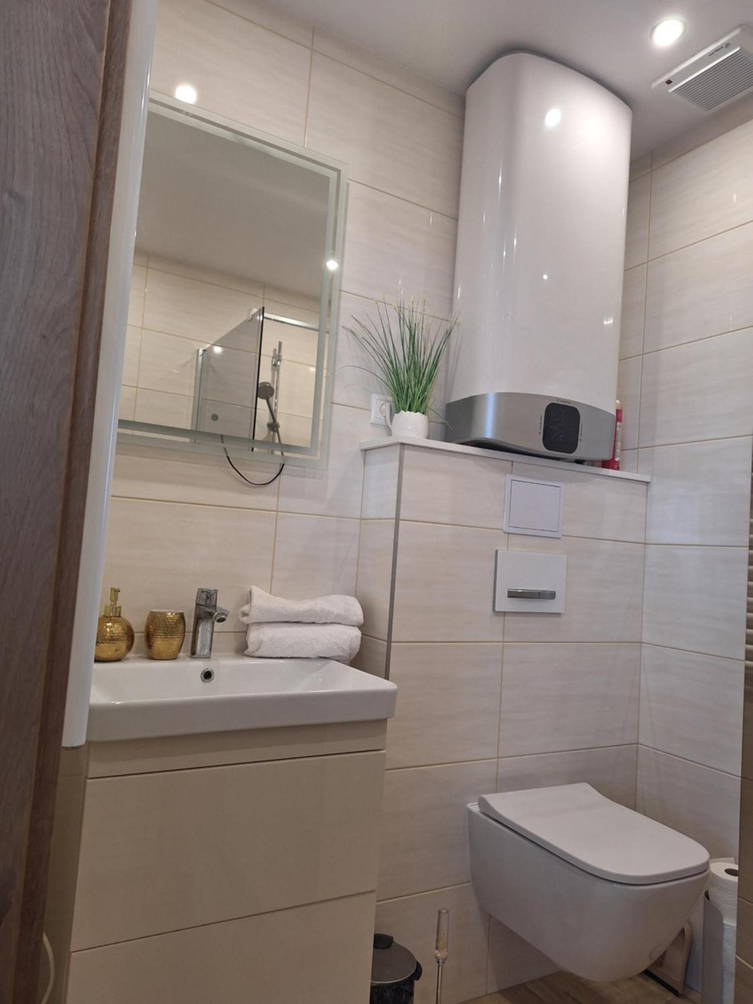 Diamond - Luxusny Apartman Marco Podhájska Exterior photo