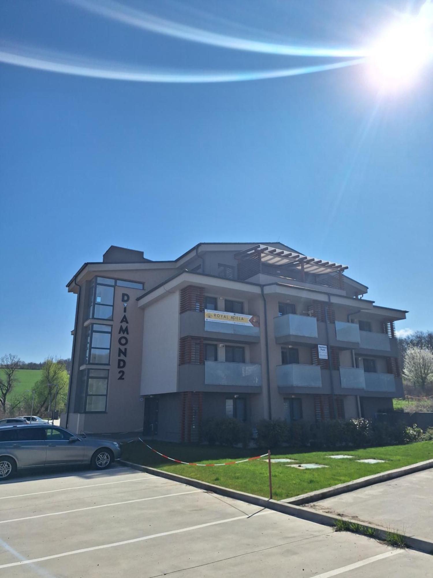 Diamond - Luxusny Apartman Marco Podhájska Exterior photo
